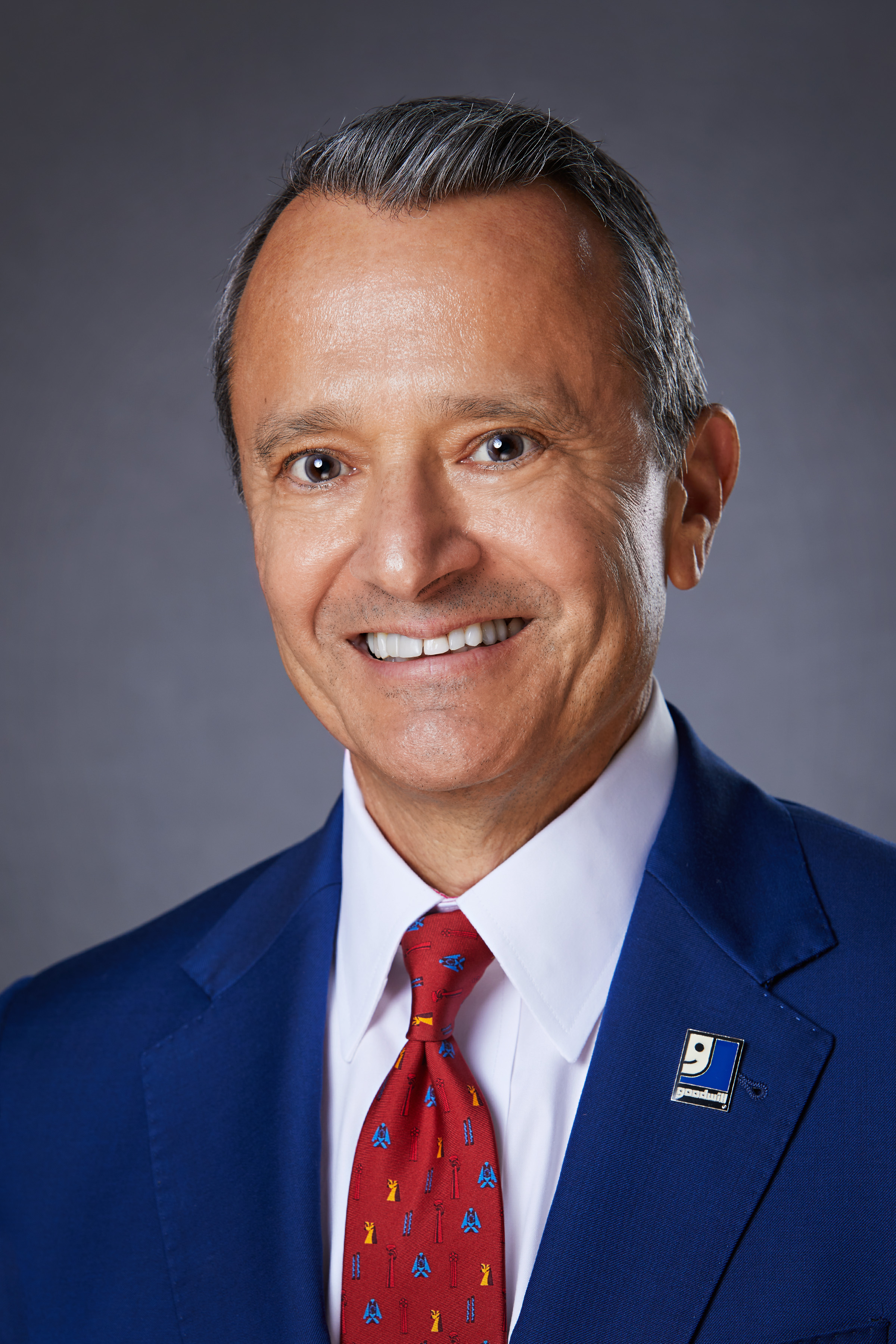 Carlos J. Contreras, III